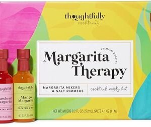 Thoughtfully Cocktails – Coffret Cadeau Margarita Thoughtfully Cocktails – Coffret Cadeau Margarita