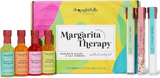 Thoughtfully Cocktails – Coffret Cadeau Margarita Thoughtfully Cocktails – Coffret Cadeau Margarita