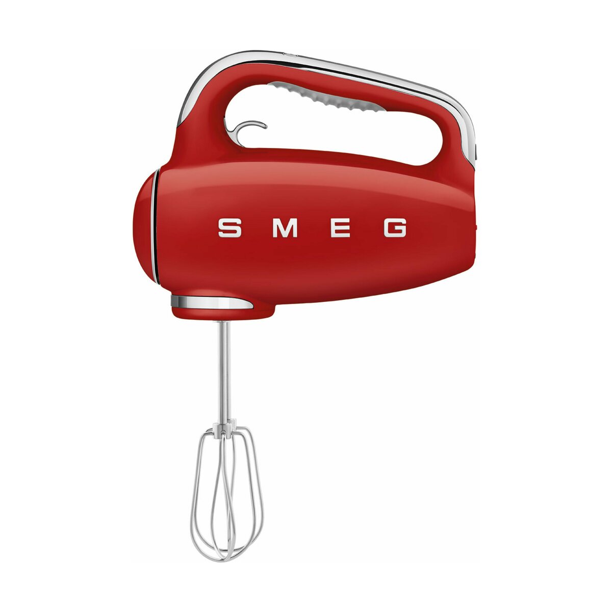 SMEG – Batteur à main rouge Années 50 – Smeg SMEG – Batteur à main rouge Années 50 – Smeg