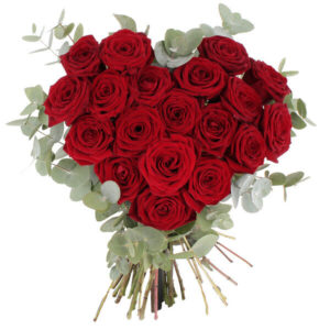 Florajet – Coeur de roses Florajet – Coeur de roses
