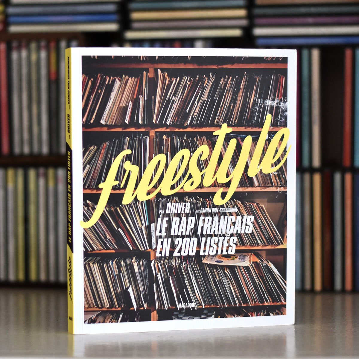 Livre freestyle le rap français – Les Raffineurs Livre freestyle le rap français – Les Raffineurs