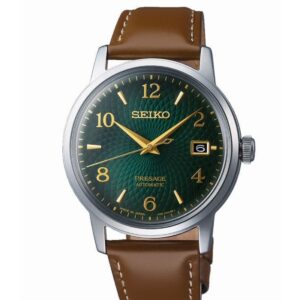 SEIKO – Montre Homme Presage Bleu SRPE45J1 SEIKO – Montre Homme Presage Bleu SRPE45J1