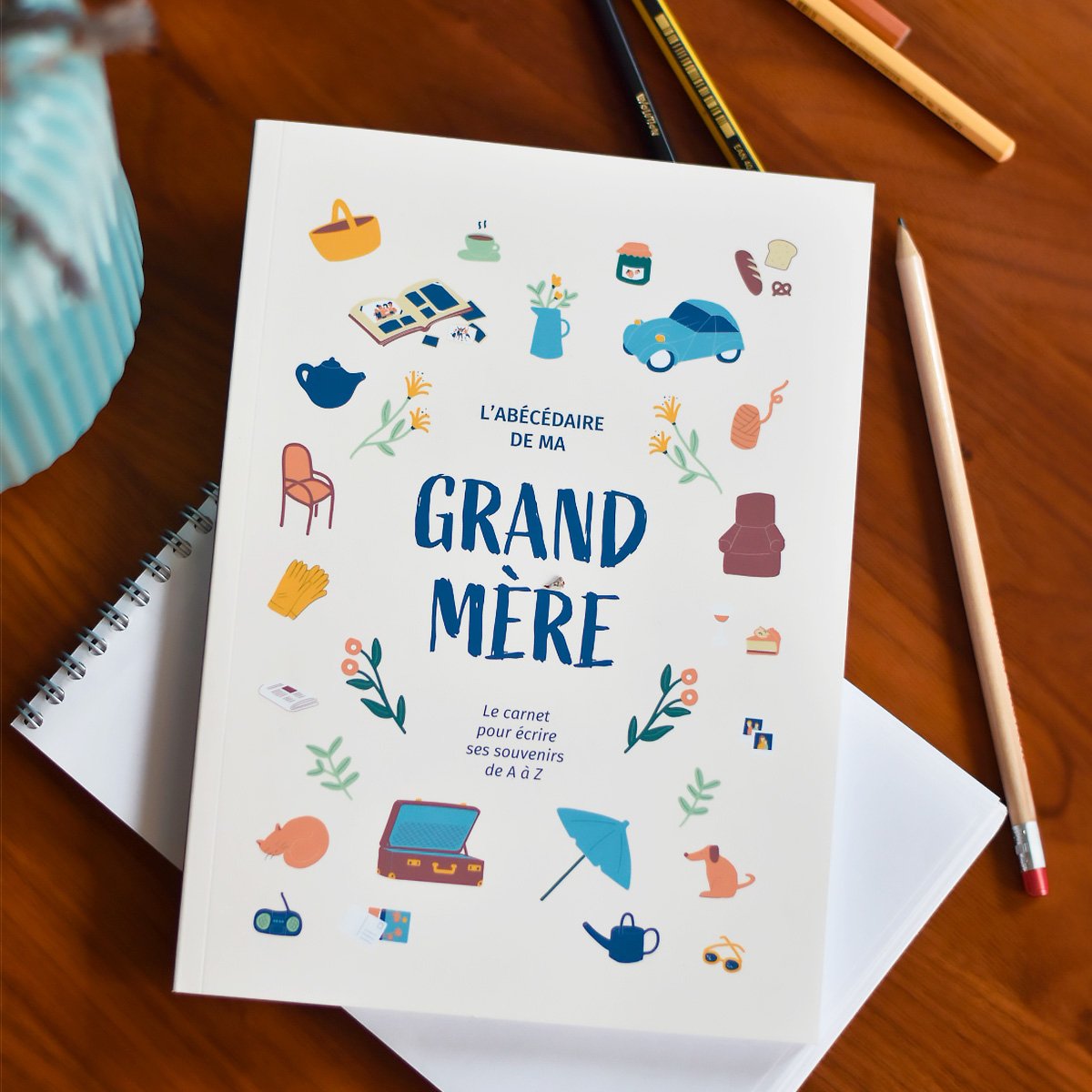 ABC Livre (France) – Abécédaire de ma grand-mère – Les Raffineurs ABC Livre (France) – Abécédaire de ma grand-mère – Les Raffineurs