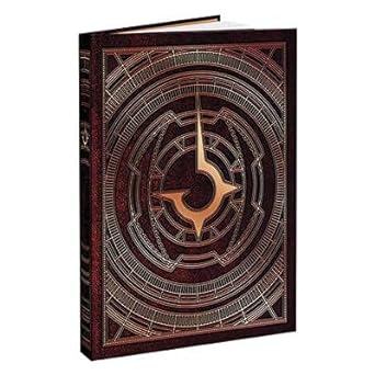 Dune : Aventures dans l’Impérium – Livre de règles collector : HARKONNEN Dune : Aventures dans l’Impérium – Livre de règles collector : HARKONNEN