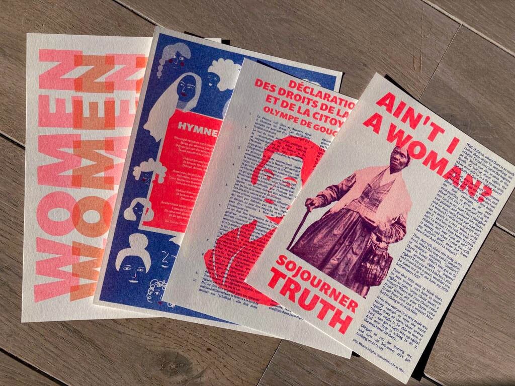 alicegrafik – Feminist risographs alicegrafik – Feminist risographs