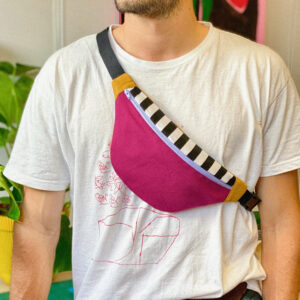 JosieCreas – Handmade fanny pack