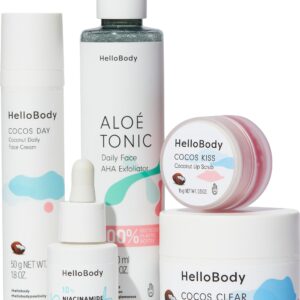 Blissim – Ma routine HelloBody