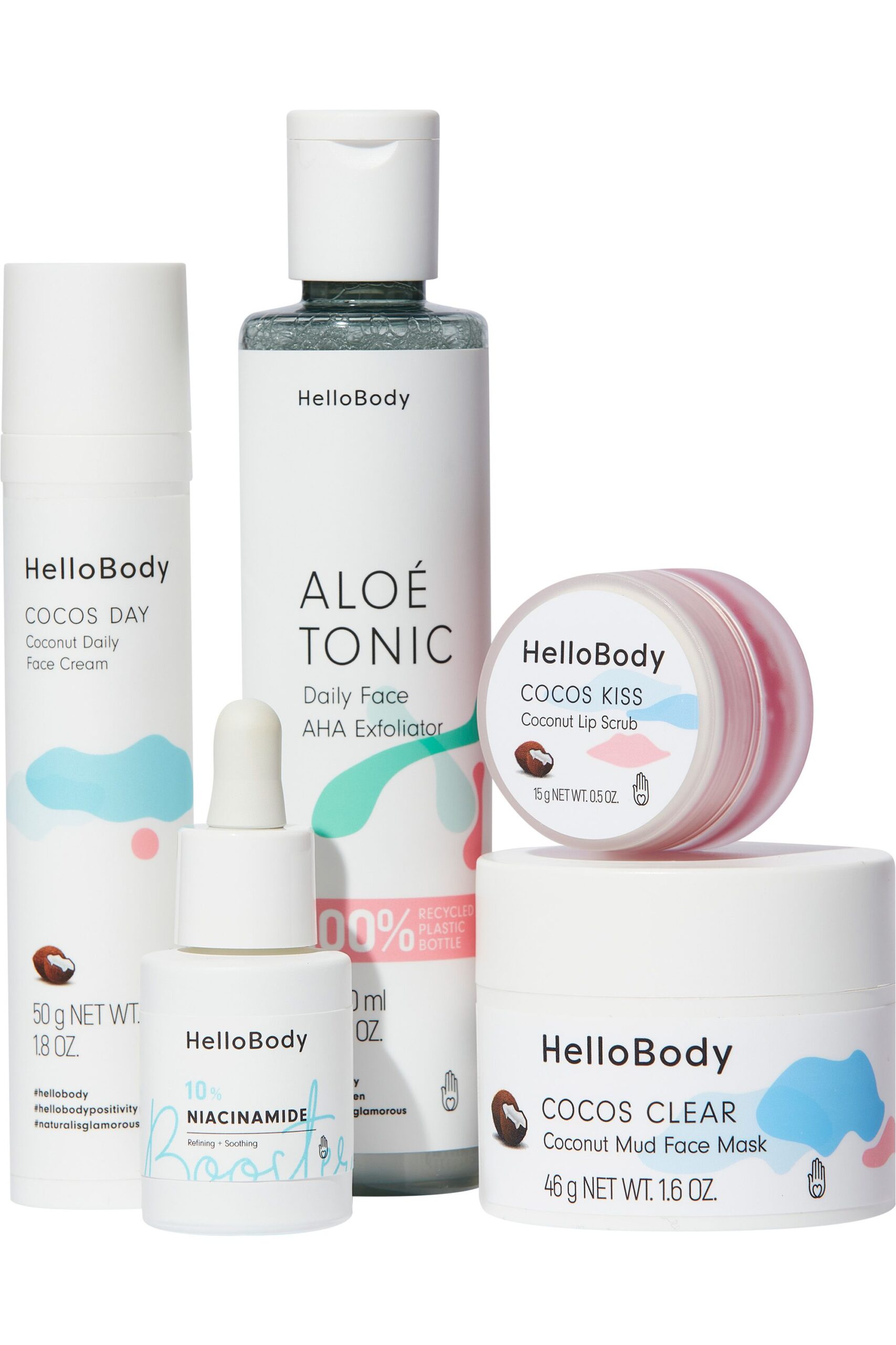 Blissim – Ma routine HelloBody Blissim – Ma routine HelloBody