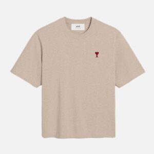 AMI Paris – T-shirt Ami de Coeur unisexe AMI Paris – T-shirt Ami de Coeur unisexe