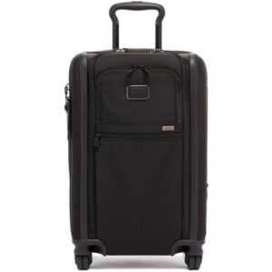 Tumi – Valise souple cabine extensible Alpha 3 4R 56 cm Tumi – Valise souple cabine extensible Alpha 3 4R 56 cm