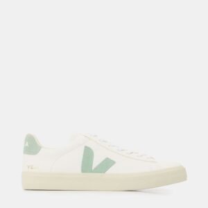 Veja – Baskets basses Campo Chromefree cuir Veja – Baskets basses Campo Chromefree cuir