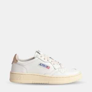 Autry – Baskets basses Medalist LL06 en cuir Autry – Baskets basses Medalist LL06 en cuir