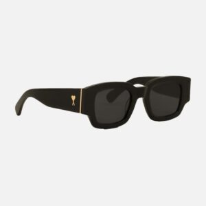 AMI Paris – Lunettes Classique Ami de Cœur unisexes AMI Paris – Lunettes Classique Ami de Cœur unisexes