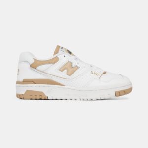New Balance – Baskets basses BBW550BT en cuir New Balance – Baskets basses BBW550BT en cuir