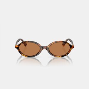 Miu Miu – Lunettes de soleil polarisées MU 04ZS Miu Miu – Lunettes de soleil polarisées MU 04ZS
