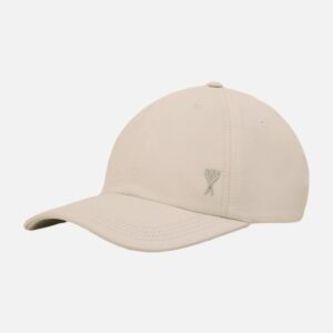 AMI Paris – Casquette Rivet Ami de Coeur unisexe AMI Paris – Casquette Rivet Ami de Coeur unisexe