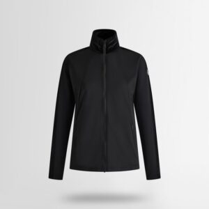 Fusalp – Veste légère stellaria col montant coupe ajustée Fusalp – Veste légère stellaria col montant coupe ajustée