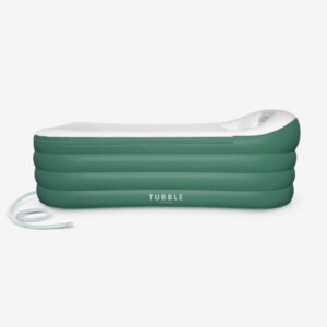 Tubble – Baignoire gonflable – Prêt en 1 minute