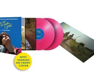 Vinyle Call Me By Your Name – Édition Deluxe Call Me By Your Name Édition Deluxe Limitée Vinyle Rose Translucide