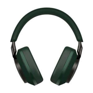 Bowers & Wilkins – Casque Bluetooth audiophile Bowers & Wilkins PX8 avec réduction de bruit Vert Forêt Casque Bluetooth audiophile Bowers & Wilkins PX8 avec réduction de bruit Vert Forêt