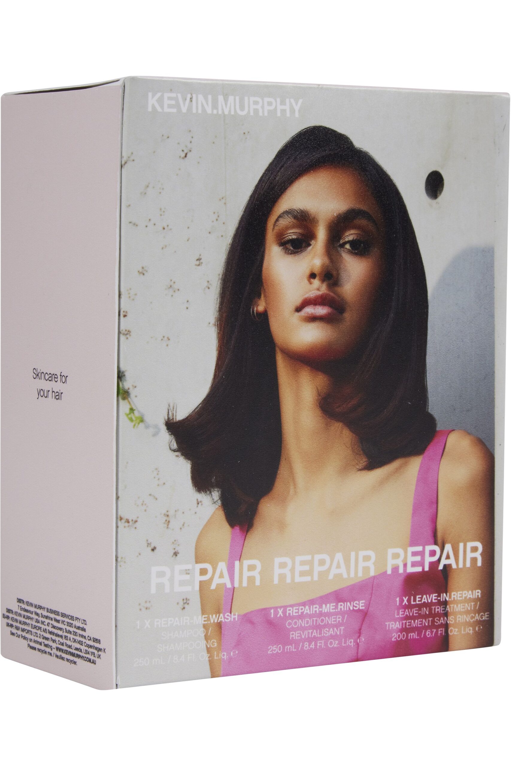 KEVIN.MURPHY – Coffret cheveux routine Repair avec REPAIR-ME.WASH offert Coffret cheveux routine Repair avec REPAIR-ME.WASH offert