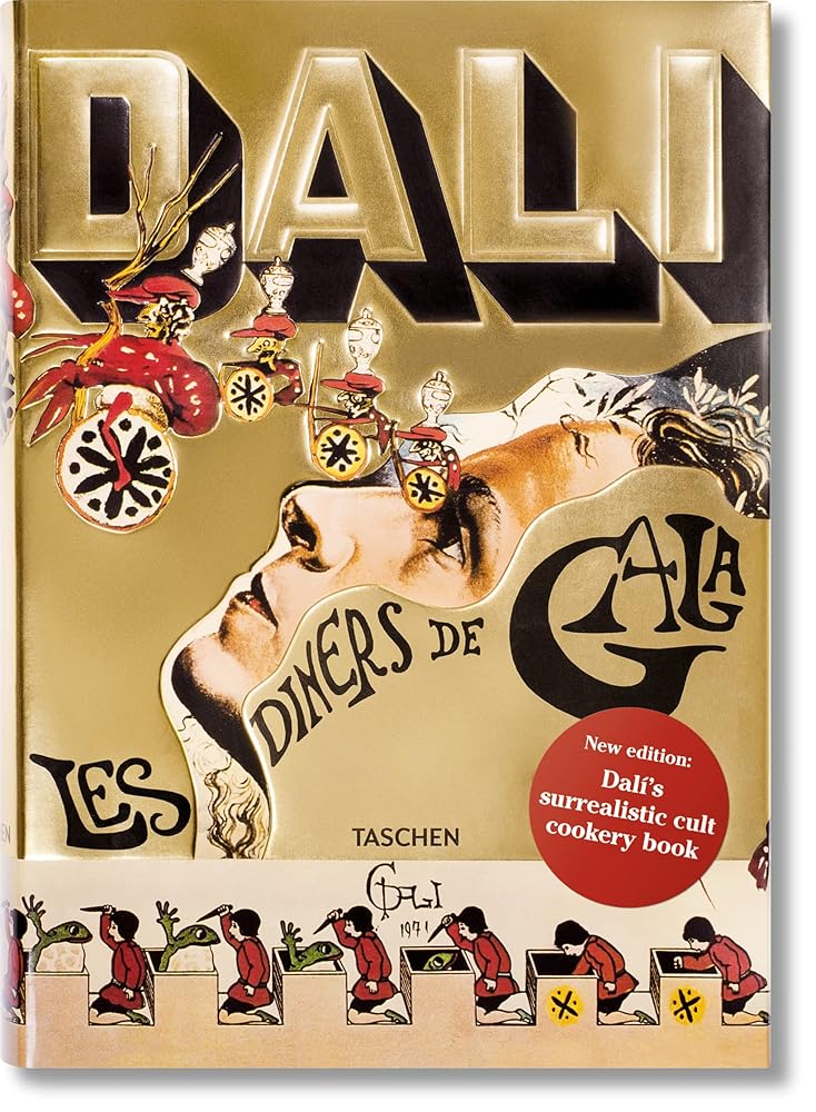 Dalí. Les dîners de Gala Dalí. Les dîners de Gala