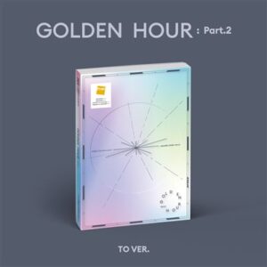 Ateez – GOLDEN HOUR : Part.2 GOLDEN HOUR : Part.2 To Version Exclusivité Fnac Coffret