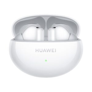 HUAWEI – FreeBuds 6i écouteurs sans Fil HUAWEI FreeBuds 6i écouteurs sans Fil, Bluetooth 5.3, Suppression Active du Bruit (ANC) 3.0 Intelligente, Basses percutantes, 35 Heures d'autonomie, IP54, avec iOS, Android et...