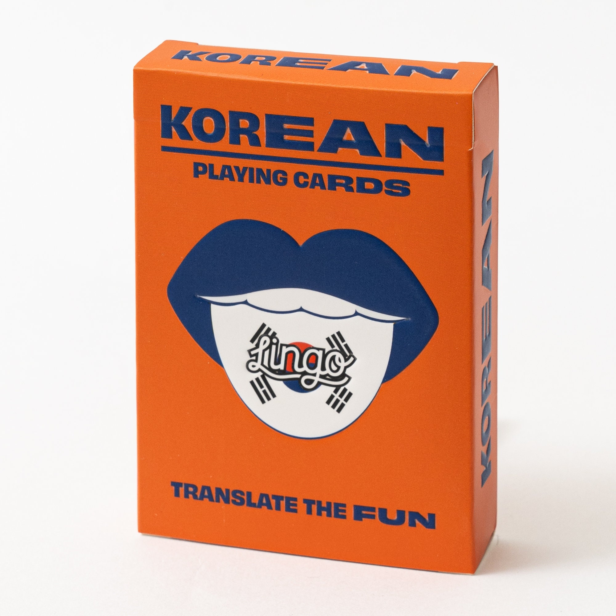 Korean Playing Cards Korean Playing Cards
