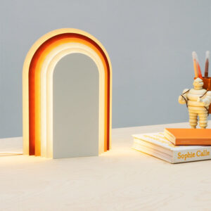 Presse citron Studio – Lampe à poser arche LED Lampe à poser arche LED