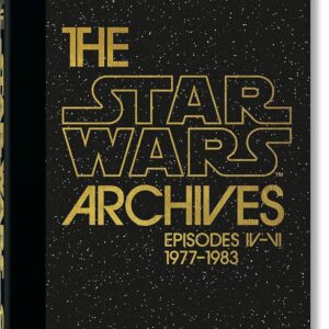 Les Archives Star Wars. 1977–1983. 40th Ed. Les Archives Star Wars. 1977–1983. 40th Ed.