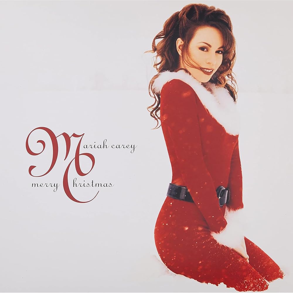 Mariah Carey – Merry Christmas Album Merry Christmas Red 20th Anniversary Édition)