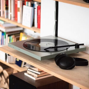 Tone Factory (Autriche) – Platine vinyle design Bluetooth Platine vinyle design Bluetooth