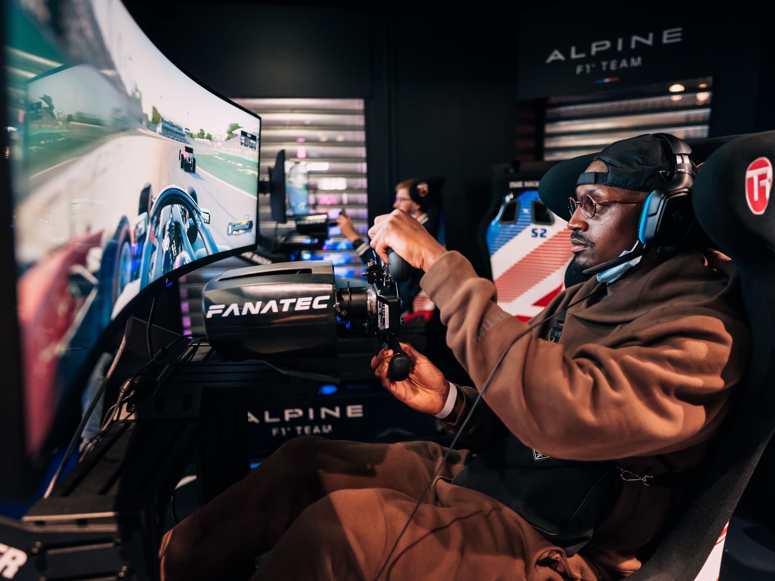 Simulateur de pilotage F1 à Paris 1er Simulateur de pilotage F1 à Paris 1er