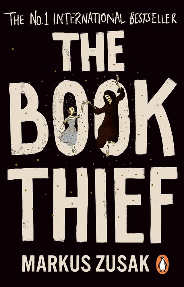 Markus Zusak – The Book Thief The Book Thief: TikTok made me buy it! The life-affirming reader favourite