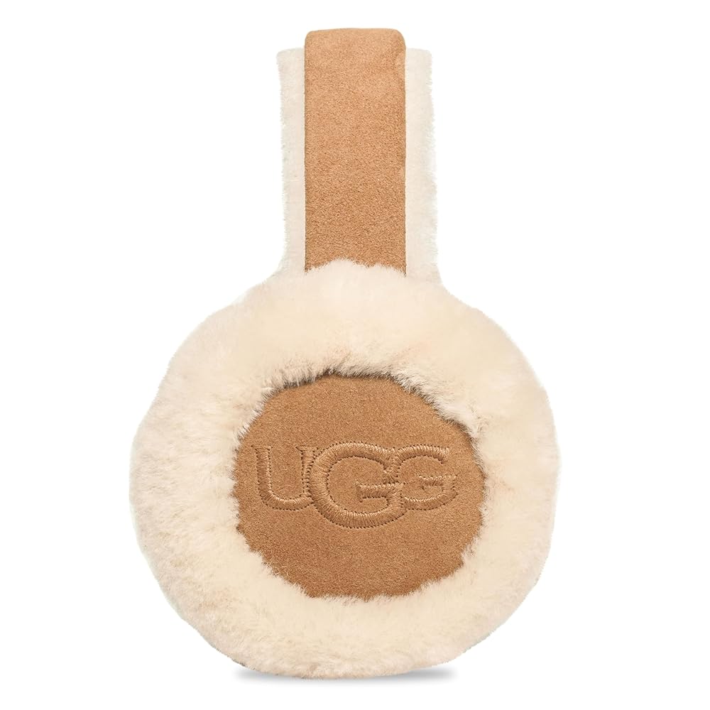 UGG Cache-oreilles avec Logo UGG Cache-oreilles avec logo brodé pour femme
