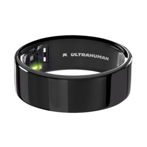ULTRAHUMAN Ring Air Bague Intelligente Mixte ULTRAHUMAN Ring Air Bague Intelligente Mixte
