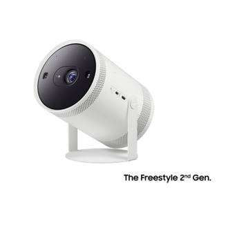 Samsung – Vidéoprojecteur nomade The Freestyle 2nd Gen. Vidéoprojecteur nomade The Freestyle 2nd Gen.