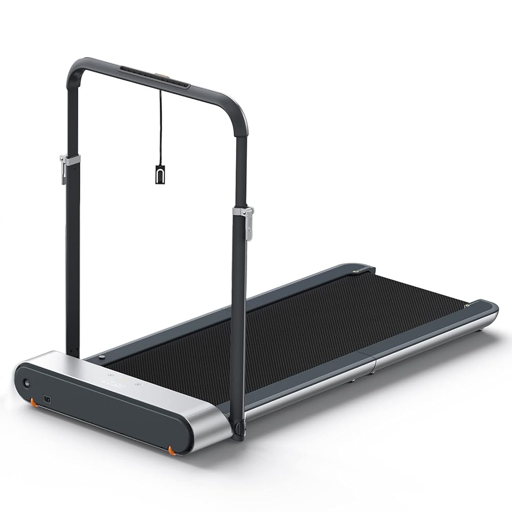 WalkingPad – R1 Pro Tapis de Course WalkingPad R1 Pro Tapis de Course Pliable 918W Moteur Electrique pour Entraînement de Marche et de Course jusqu'à 10 km/h, Ecran LCD, Max 110 kg
