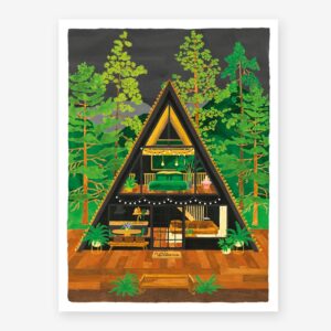 Yosemite - Affiche