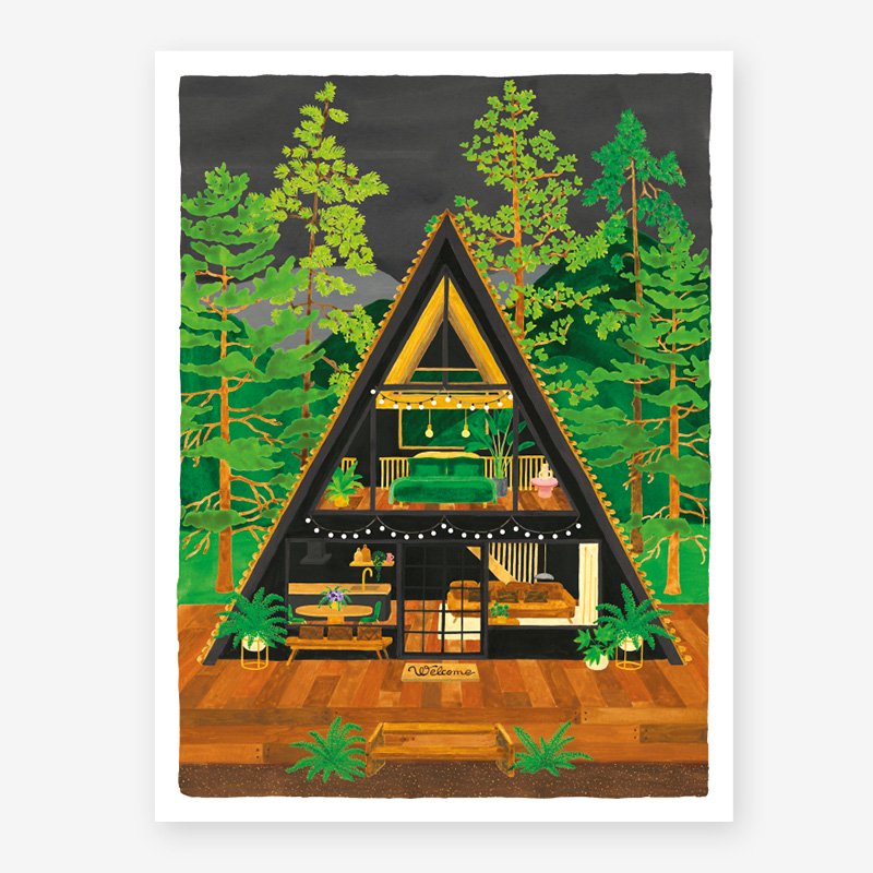 Yosemite – Affiche Yosemite - Affiche