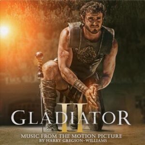 Gladiator 2 Soundtrack Gladiator 2 Soundtrack Édition Limitée Exclusivité Fnac Vinyle Champagne Translucide