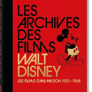 Les Archives des films Walt Disney Les Archives des films Walt Disney. Les films d'animation 1921–1968. 40th Ed.