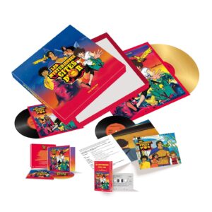 Les Mystérieuses Cités d’Or Les Mystérieuses Cités D’Or-The