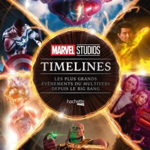 Marvel Timelines Marvel - : Timelines Marvel