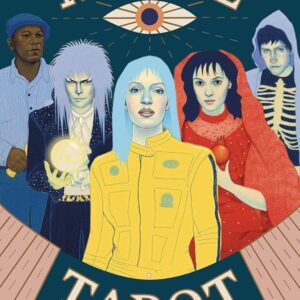 Movie Tarot Movie Tarot: A Hero's Journey in 78 Cards