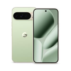 Google Pixel 10 Pro XL – Unlocked Android Smartphone with Gemini, Triple Rear Camera, 24+ Hours of Battery Life and 6.8-inch Super Actua Display, Jade 256GB